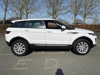 USED 2018 E LAND ROVER RANGE ROVER EVOQUE 2.0 eD4 SE SUV 5dr Diesel Manual FWD Euro 6 (s/s) (150 ps) 