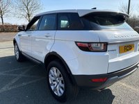USED 2018 E LAND ROVER RANGE ROVER EVOQUE 2.0 eD4 SE SUV 5dr Diesel Manual FWD Euro 6 (s/s) (150 ps) 