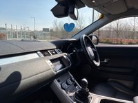 USED 2018 E LAND ROVER RANGE ROVER EVOQUE 2.0 eD4 SE SUV 5dr Diesel Manual FWD Euro 6 (s/s) (150 ps) 