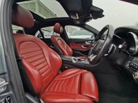 USED 2017 16 MERCEDES-BENZ C-CLASS 2.1 C250d AMG Line (Premium Plus) Saloon 4dr Diesel G-Tronic+ 4MATIC Euro 6 (s/s) (204 ps) 