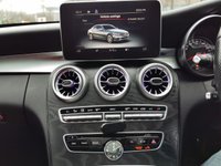 USED 2017 16 MERCEDES-BENZ C-CLASS 2.1 C250d AMG Line (Premium Plus) Saloon 4dr Diesel G-Tronic+ 4MATIC Euro 6 (s/s) (204 ps) 