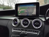 USED 2017 16 MERCEDES-BENZ C-CLASS 2.1 C250d AMG Line (Premium Plus) Saloon 4dr Diesel G-Tronic+ 4MATIC Euro 6 (s/s) (204 ps) 