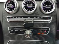 USED 2017 16 MERCEDES-BENZ C-CLASS 2.1 C250d AMG Line (Premium Plus) Saloon 4dr Diesel G-Tronic+ 4MATIC Euro 6 (s/s) (204 ps) 