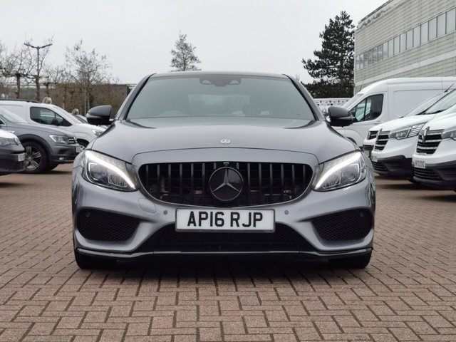 2017 Mercedes-Benz C-CLASS - Photo 3