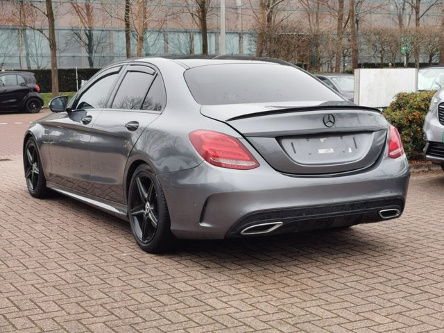 2017 Mercedes-Benz C-CLASS - Photo 5