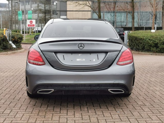 2017 Mercedes-Benz C-CLASS - Photo 6