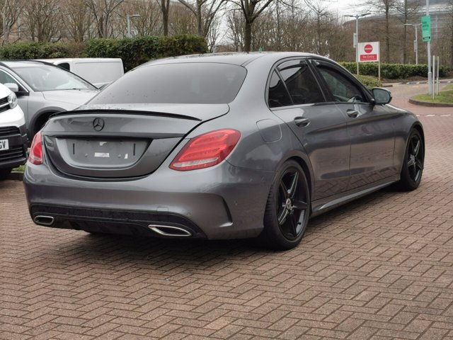 2017 Mercedes-Benz C-CLASS - Photo 7