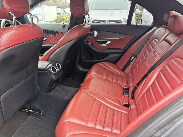 2017 Mercedes-Benz C-CLASS - Photo 9