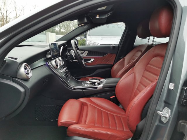 2017 Mercedes-Benz C-CLASS - Photo 8