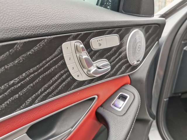 2017 Mercedes-Benz C-CLASS - Photo 10