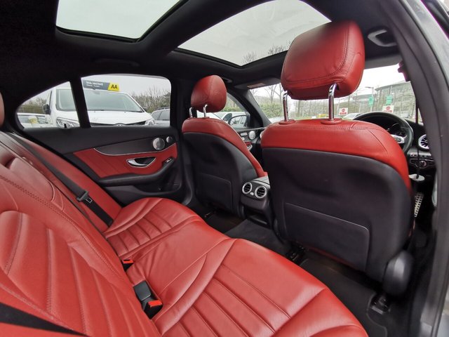 2017 Mercedes-Benz C-CLASS - Photo 11