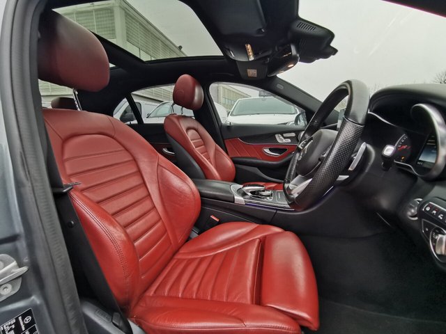 2017 Mercedes-Benz C-CLASS - Photo 2