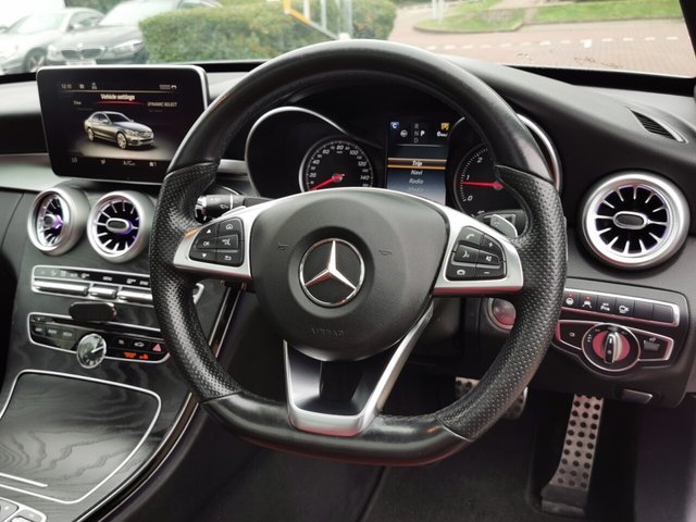 2017 Mercedes-Benz C-CLASS - Photo 12