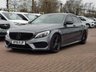USED 2017 16 MERCEDES-BENZ C-CLASS 2.1 C250d AMG Line (Premium Plus) Saloon 4dr Diesel G-Tronic+ 4MATIC Euro 6 (s/s) (204 ps) 