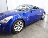USED 2007 04 NISSAN FAIRLADY FAIRLADY TURBO 3.5L 18'' ALLOY WHEELS , 3.5 L , FAIRLADY TURBO , BLACK HEATED LEATHER SEATS , PIONEER RADIO , BLUETOOTH CONNECTIVITY AND STREAMING