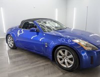 USED 2007 04 NISSAN FAIRLADY FAIRLADY TURBO 3.5L 18'' ALLOY WHEELS , 3.5 L , FAIRLADY TURBO , BLACK HEATED LEATHER SEATS , PIONEER RADIO , BLUETOOTH CONNECTIVITY AND STREAMING