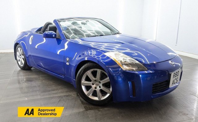 View our Nissan Fairlady FAIRLADY TURBO 3.5L