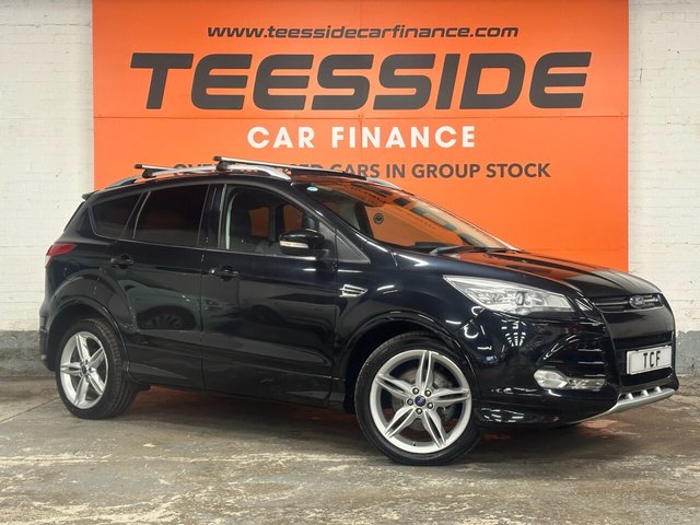 2015 FORD KUGA 2.0 TDCi Titanium X SUV 5dr Diesel Manual AWD Euro 6 (s/s) (180 ps) - Photo 2
