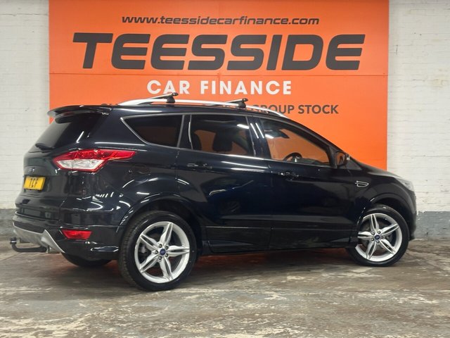 2015 FORD KUGA 2.0 TDCi Titanium X SUV 5dr Diesel Manual AWD Euro 6 (s/s) (180 ps) - Photo 5