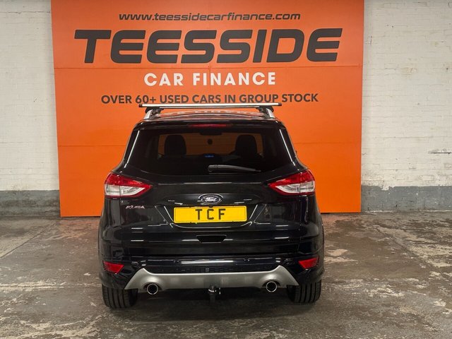 2015 FORD KUGA 2.0 TDCi Titanium X SUV 5dr Diesel Manual AWD Euro 6 (s/s) (180 ps) - Photo 6
