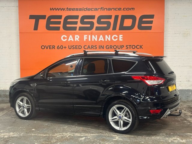 2015 FORD KUGA 2.0 TDCi Titanium X SUV 5dr Diesel Manual AWD Euro 6 (s/s) (180 ps) - Photo 7