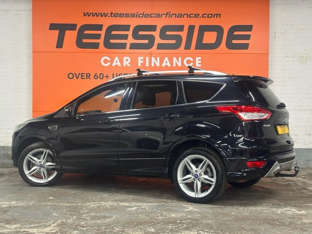 2015 FORD KUGA 2.0 TDCi Titanium X SUV 5dr Diesel Manual AWD Euro 6 (s/s) (180 ps) - Photo 8