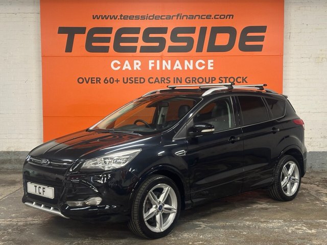 2015 FORD KUGA 2.0 TDCi Titanium X SUV 5dr Diesel Manual AWD Euro 6 (s/s) (180 ps) - Photo 9