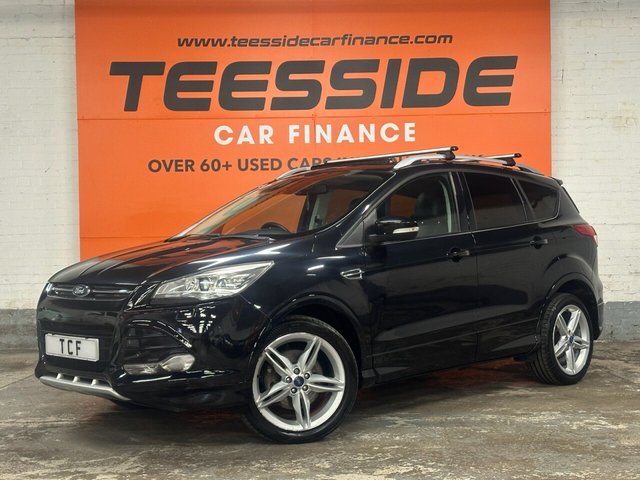 2015 FORD KUGA 2.0 TDCi Titanium X SUV 5dr Diesel Manual AWD Euro 6 (s/s) (180 ps) - Photo 10