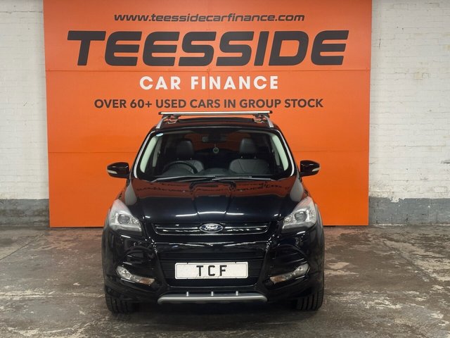 2015 FORD KUGA 2.0 TDCi Titanium X SUV 5dr Diesel Manual AWD Euro 6 (s/s) (180 ps) - Photo 12