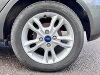 USED 2016 66 FORD FIESTA 1.0T EcoBoost Zetec Hatchback 5dr Petrol Manual Euro 6 (s/s) (100 ps) very low miles! immaculate! economical low insurance group!