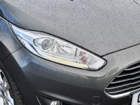 USED 2016 66 FORD FIESTA 1.0T EcoBoost Zetec Hatchback 5dr Petrol Manual Euro 6 (s/s) (100 ps) very low miles! immaculate! economical low insurance group!