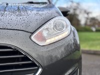 USED 2016 66 FORD FIESTA 1.0T EcoBoost Zetec Hatchback 5dr Petrol Manual Euro 6 (s/s) (100 ps) very low miles! immaculate! economical low insurance group!