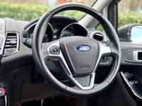 USED 2016 66 FORD FIESTA 1.0T EcoBoost Zetec Hatchback 5dr Petrol Manual Euro 6 (s/s) (100 ps) very low miles! immaculate! economical low insurance group!