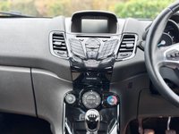 USED 2016 66 FORD FIESTA 1.0T EcoBoost Zetec Hatchback 5dr Petrol Manual Euro 6 (s/s) (100 ps) very low miles! immaculate! economical low insurance group!