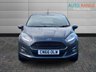 USED 2016 66 FORD FIESTA 1.0T EcoBoost Zetec Hatchback 5dr Petrol Manual Euro 6 (s/s) (100 ps) very low miles! immaculate! economical low insurance group!