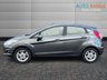 USED 2016 66 FORD FIESTA 1.0T EcoBoost Zetec Hatchback 5dr Petrol Manual Euro 6 (s/s) (100 ps) very low miles! immaculate! economical low insurance group!
