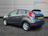 USED 2016 66 FORD FIESTA 1.0T EcoBoost Zetec Hatchback 5dr Petrol Manual Euro 6 (s/s) (100 ps) very low miles! immaculate! economical low insurance group!