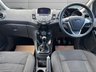 USED 2016 66 FORD FIESTA 1.0T EcoBoost Zetec Hatchback 5dr Petrol Manual Euro 6 (s/s) (100 ps) very low miles! immaculate! economical low insurance group!