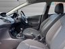 USED 2016 66 FORD FIESTA 1.0T EcoBoost Zetec Hatchback 5dr Petrol Manual Euro 6 (s/s) (100 ps) very low miles! immaculate! economical low insurance group!