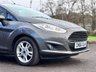USED 2016 66 FORD FIESTA 1.0T EcoBoost Zetec Hatchback 5dr Petrol Manual Euro 6 (s/s) (100 ps) very low miles! immaculate! economical low insurance group!