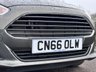 USED 2016 66 FORD FIESTA 1.0T EcoBoost Zetec Hatchback 5dr Petrol Manual Euro 6 (s/s) (100 ps) very low miles! immaculate! economical low insurance group!