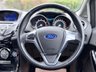 USED 2016 66 FORD FIESTA 1.0T EcoBoost Zetec Hatchback 5dr Petrol Manual Euro 6 (s/s) (100 ps) very low miles! immaculate! economical low insurance group!