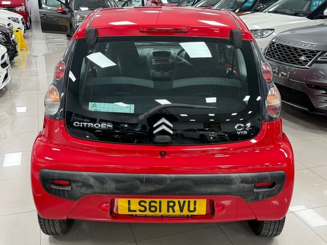 2011 CITROEN C1 - Photo 3