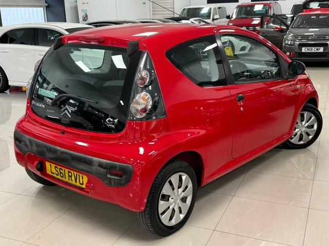 2011 CITROEN C1 - Photo 5