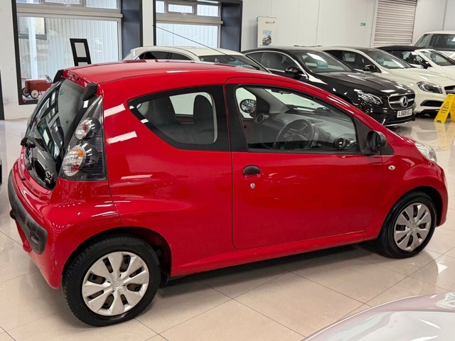 2011 CITROEN C1 - Photo 6