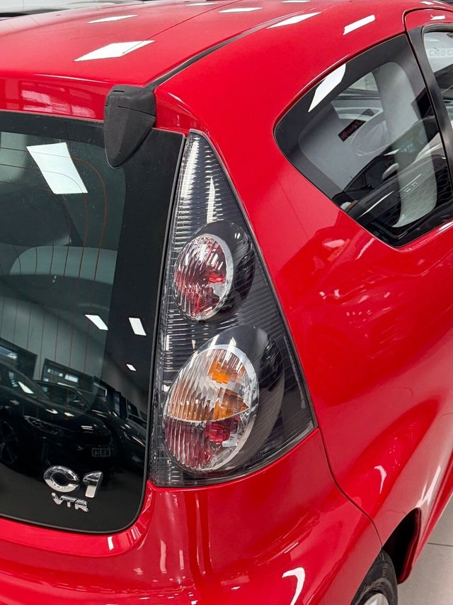 2011 CITROEN C1 - Photo 7