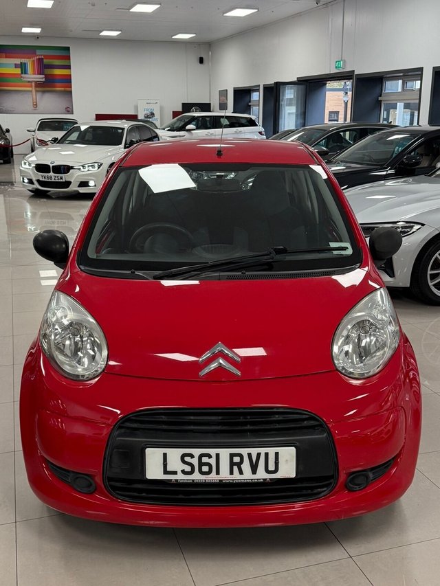 2011 CITROEN C1 - Photo 8