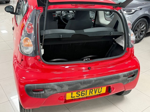 2011 CITROEN C1 - Photo 9