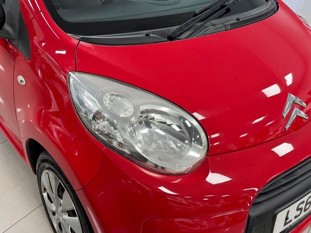 2011 CITROEN C1 - Photo 10
