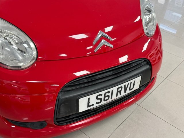 2011 CITROEN C1 - Photo 12